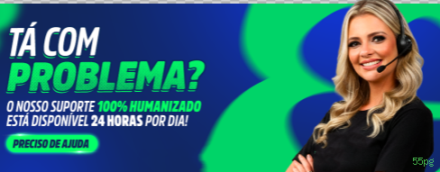 Cassino ao vivo da 55pg com dealers reais
