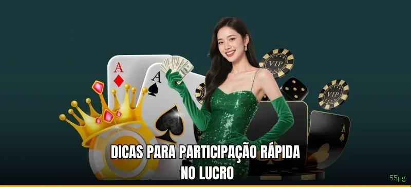 Ganhe prêmios incríveis na 55pg